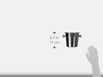 Amazon｜【正規輸入品】 ALESSI アレッシィ 5051 アイスバケット